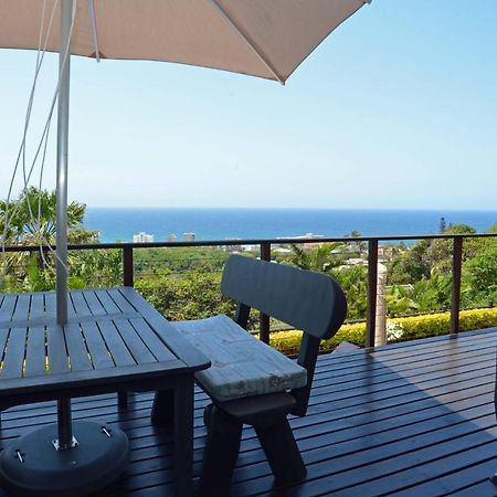 Billfish Apartments Ballito Exteriör bild