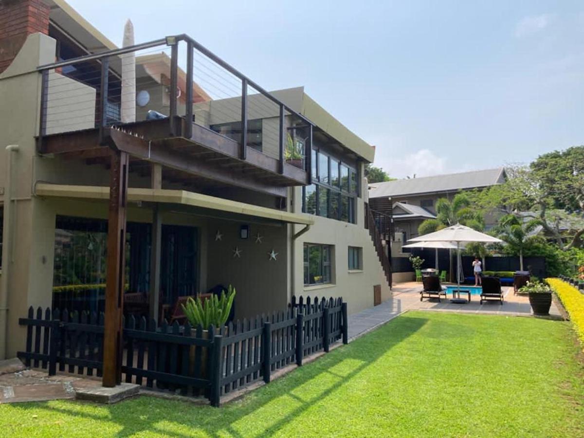 Billfish Apartments Ballito Exteriör bild