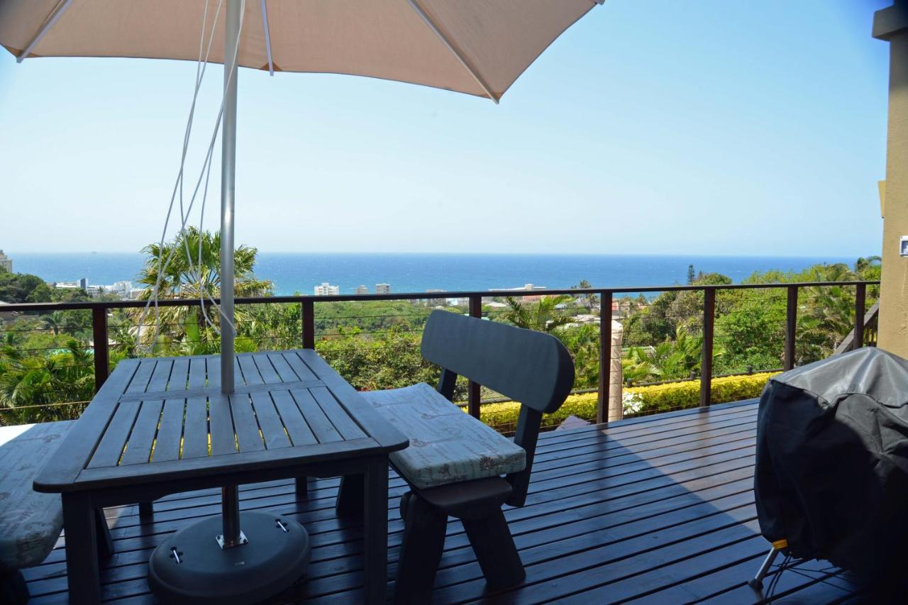 Billfish Apartments Ballito Exteriör bild