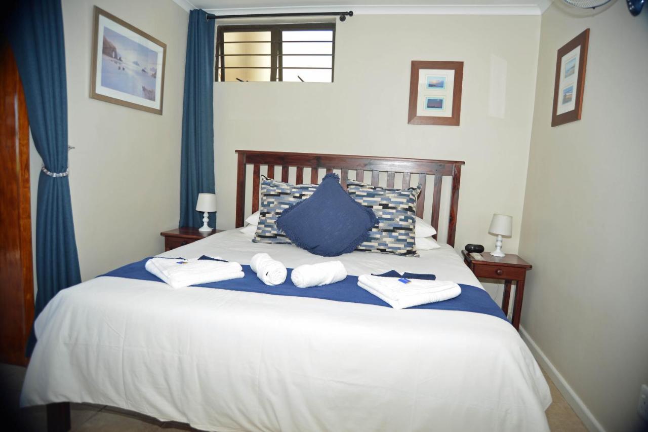 Billfish Apartments Ballito Exteriör bild