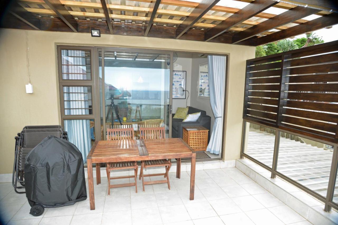 Billfish Apartments Ballito Exteriör bild