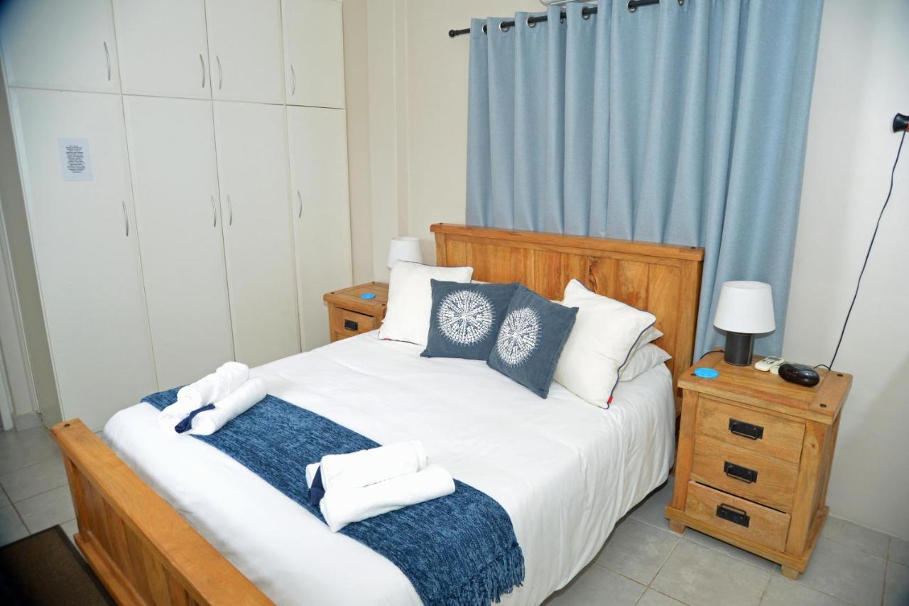 Billfish Apartments Ballito Exteriör bild