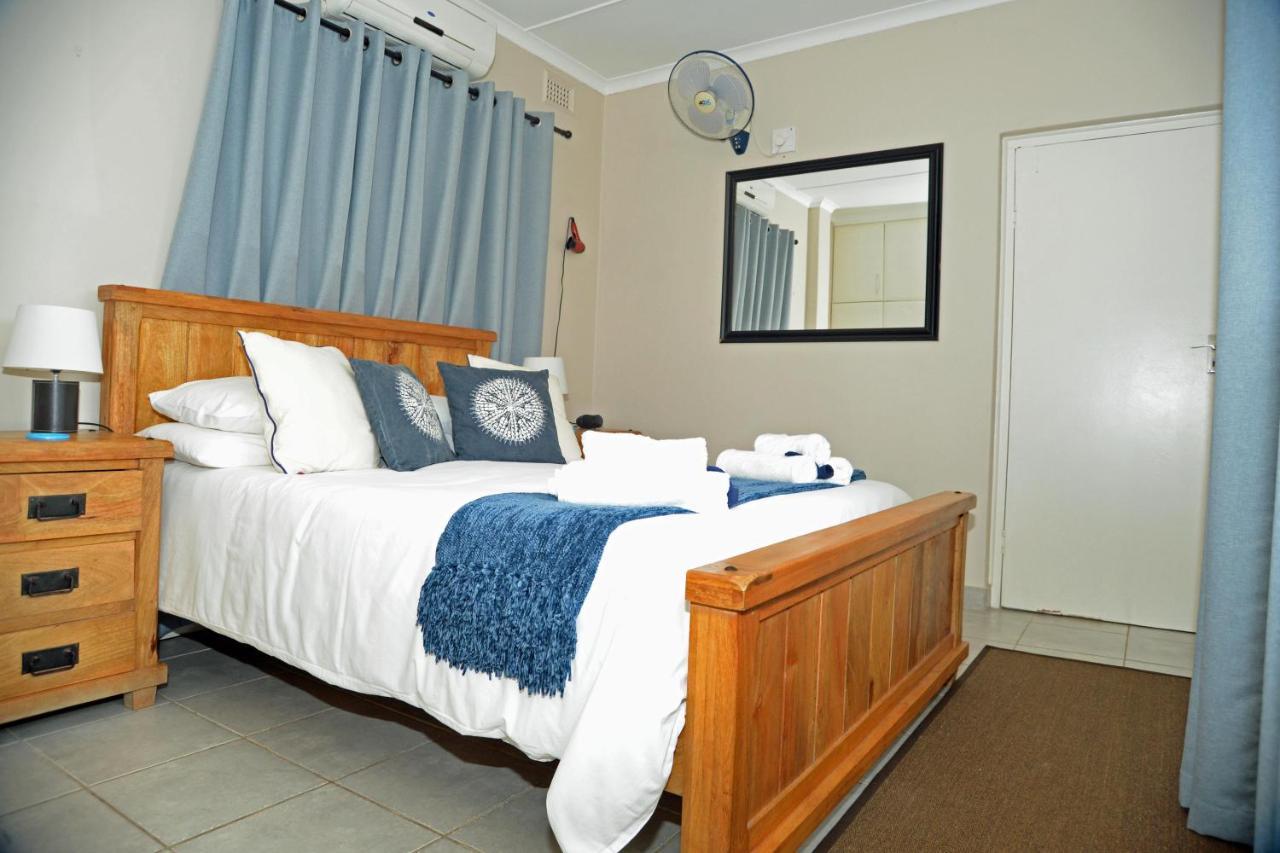 Billfish Apartments Ballito Exteriör bild