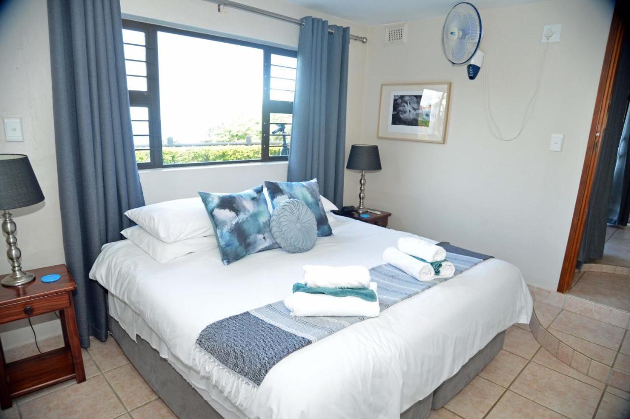 Billfish Apartments Ballito Exteriör bild