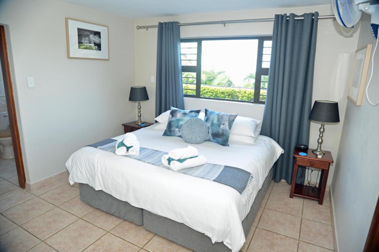 Billfish Apartments Ballito Exteriör bild