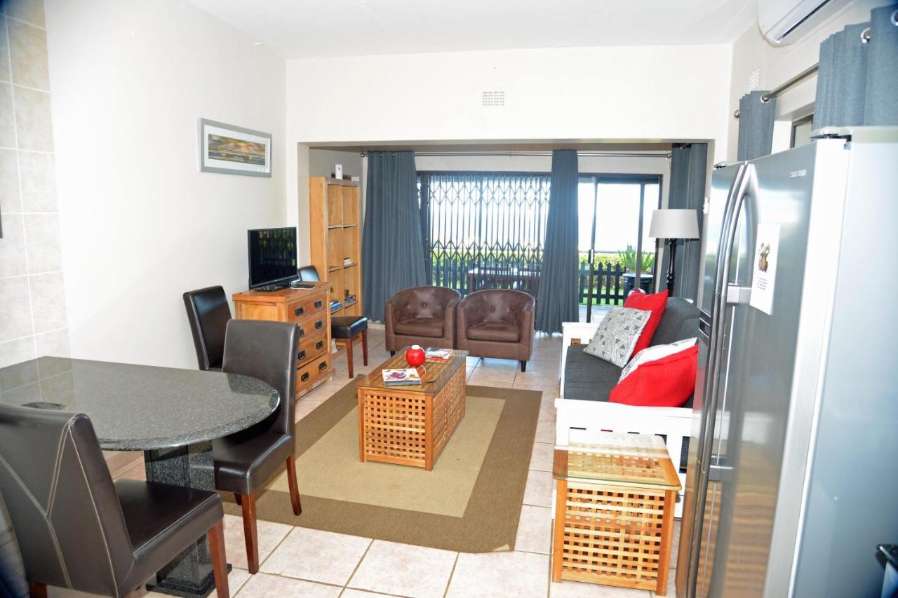 Billfish Apartments Ballito Exteriör bild