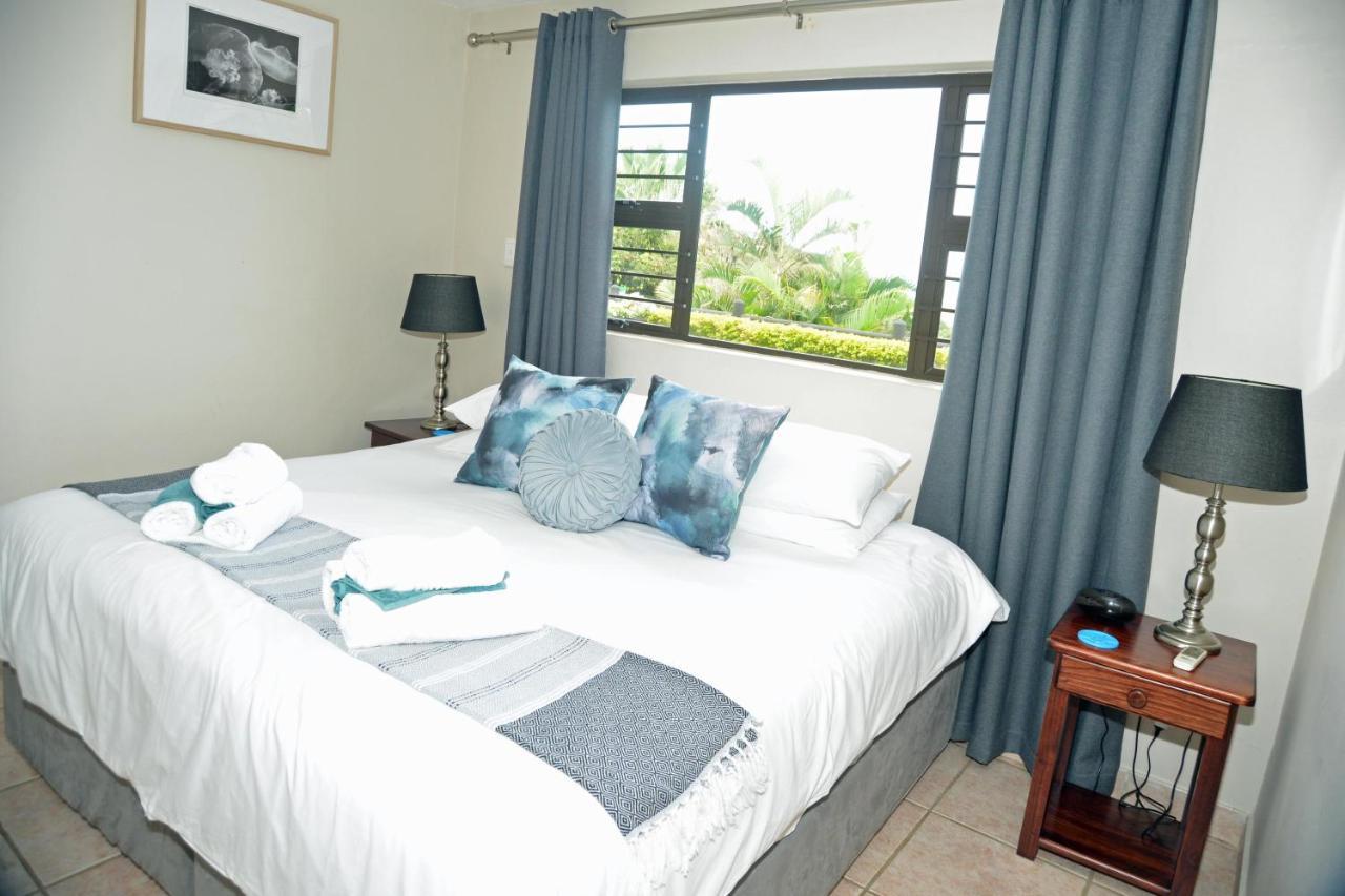 Billfish Apartments Ballito Exteriör bild