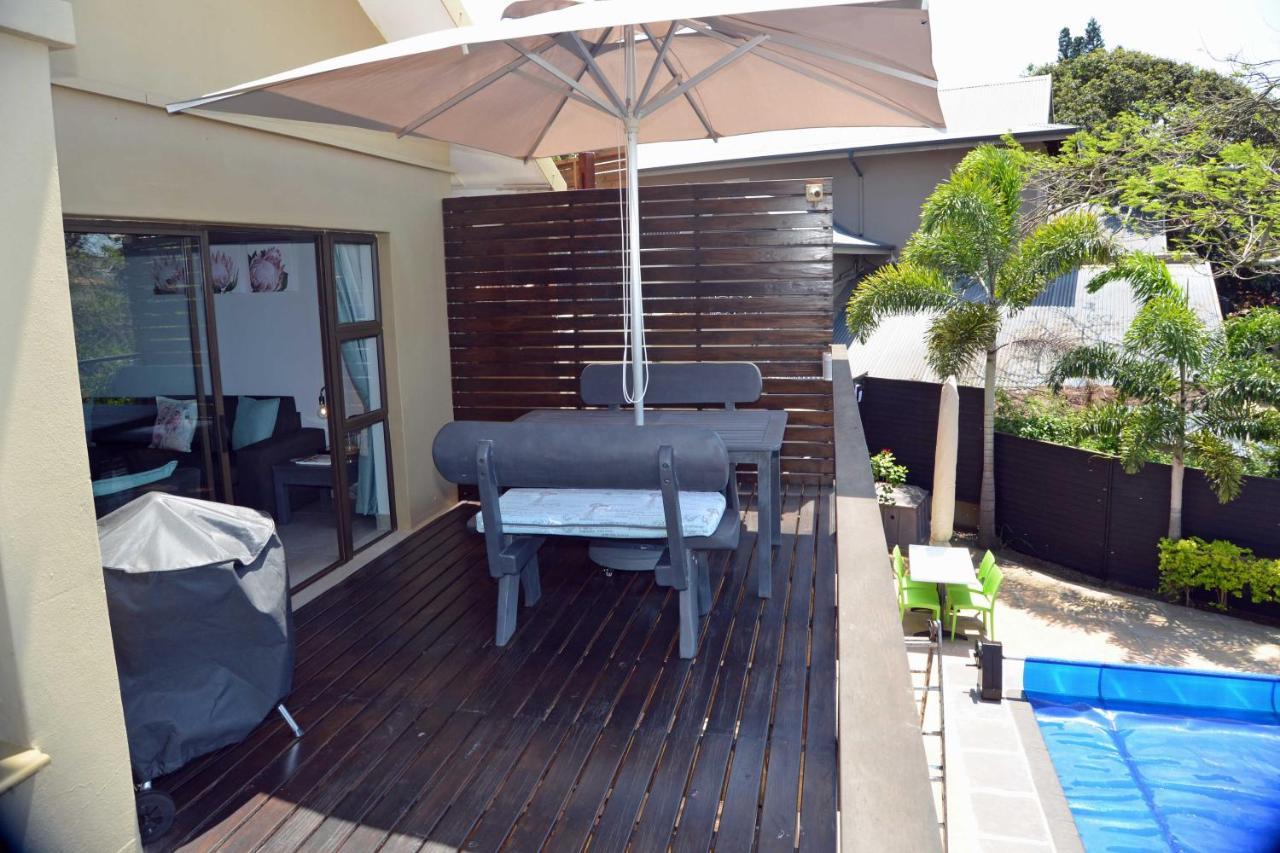 Billfish Apartments Ballito Exteriör bild