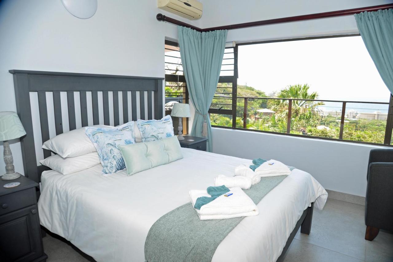 Billfish Apartments Ballito Exteriör bild