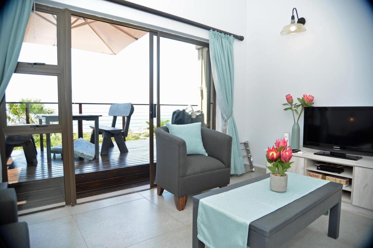 Billfish Apartments Ballito Exteriör bild