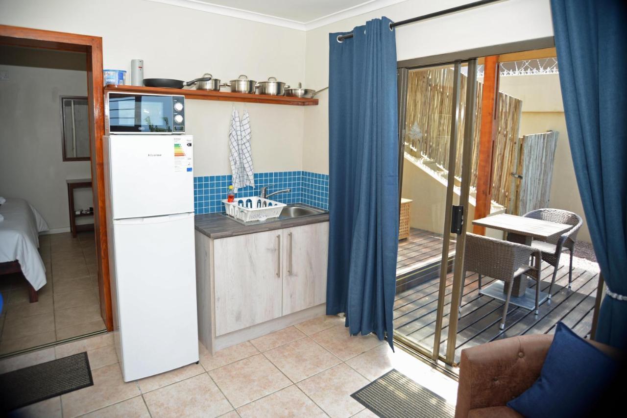 Billfish Apartments Ballito Exteriör bild