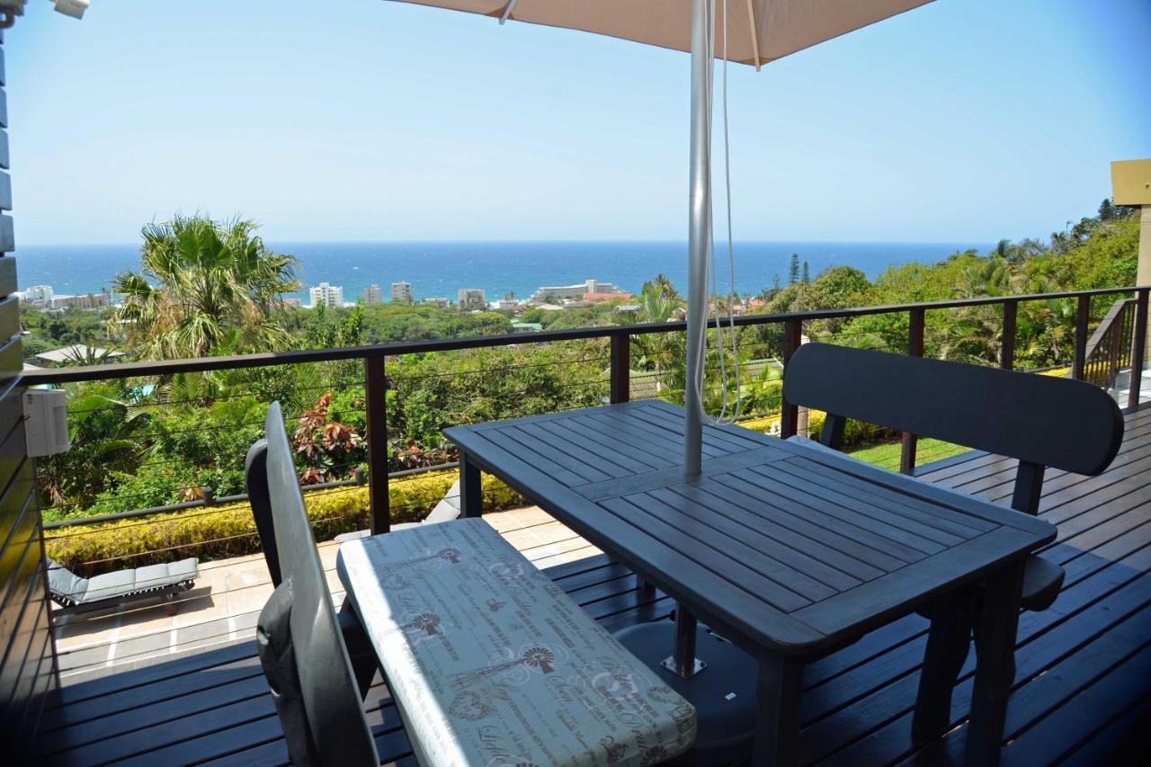 Billfish Apartments Ballito Exteriör bild