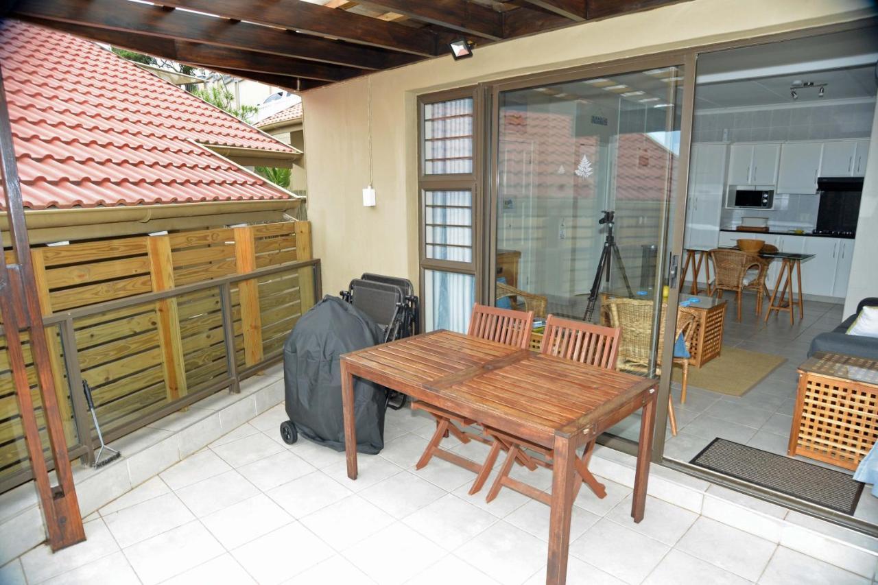 Billfish Apartments Ballito Exteriör bild