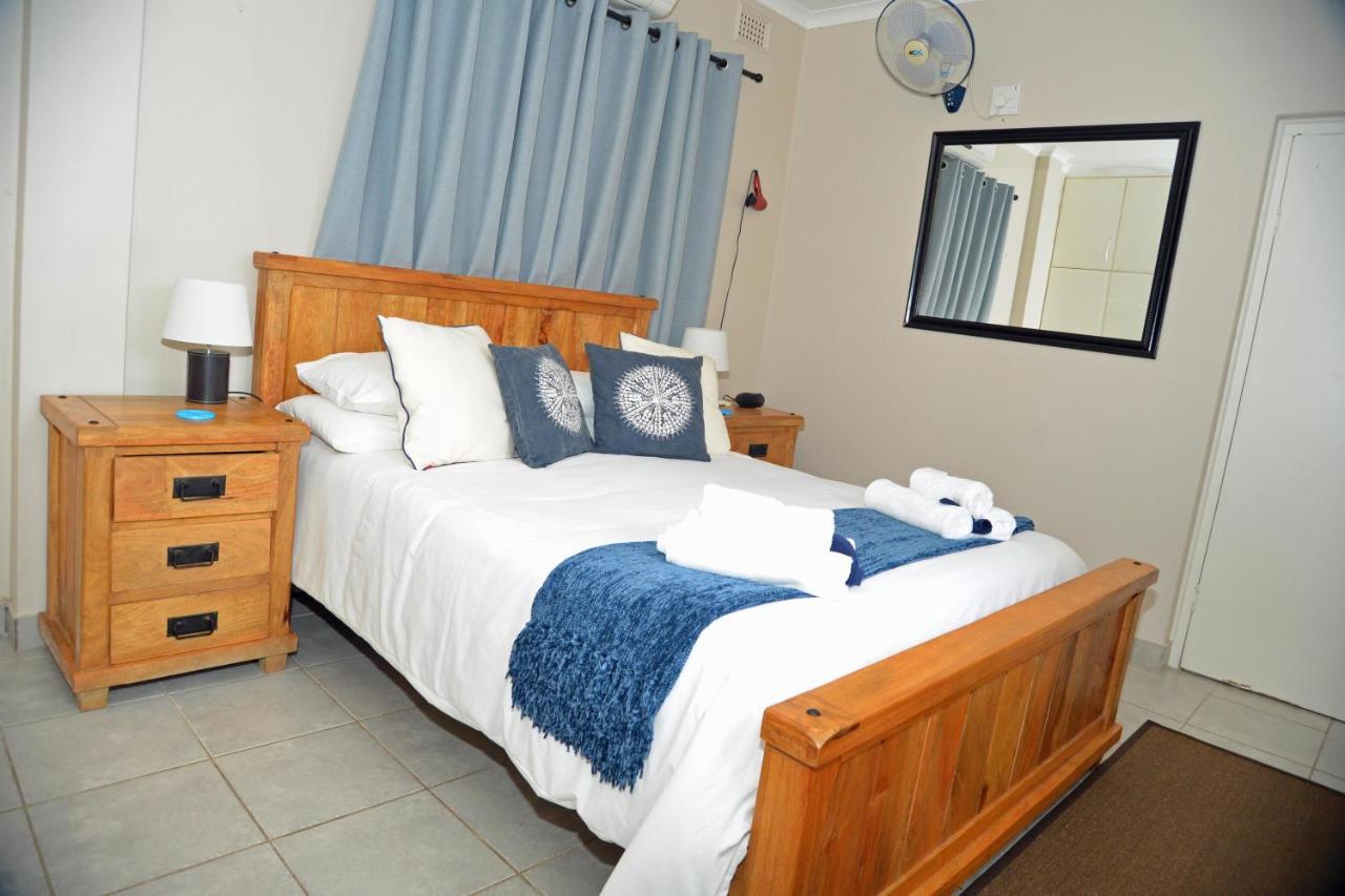Billfish Apartments Ballito Exteriör bild
