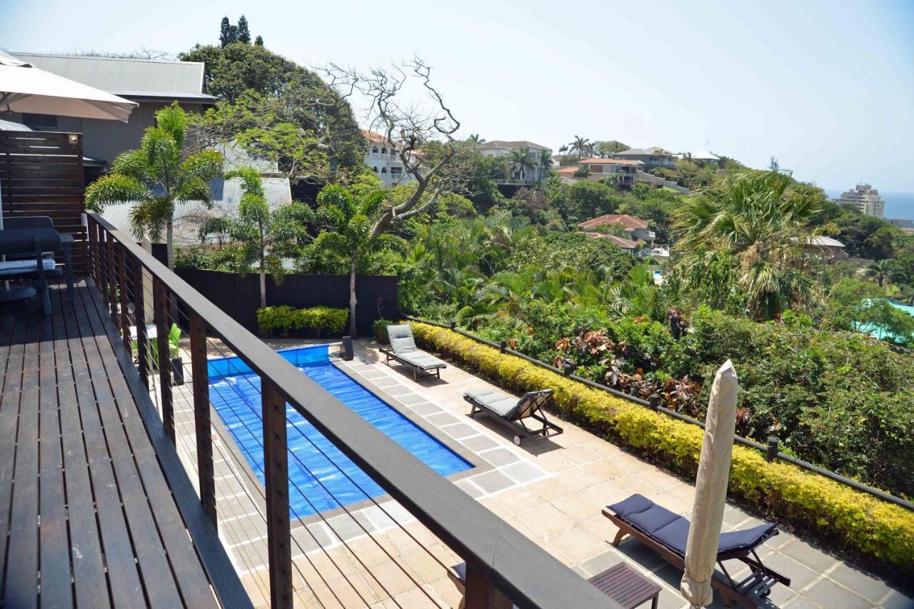 Billfish Apartments Ballito Exteriör bild