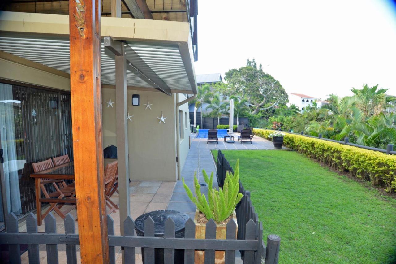 Billfish Apartments Ballito Exteriör bild