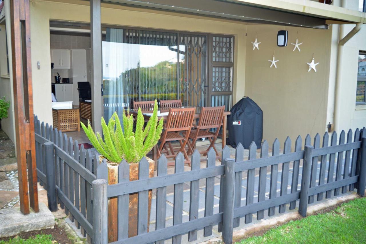 Billfish Apartments Ballito Exteriör bild