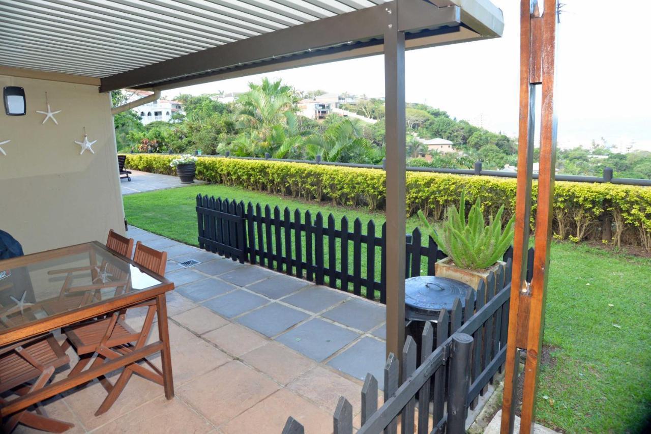Billfish Apartments Ballito Exteriör bild