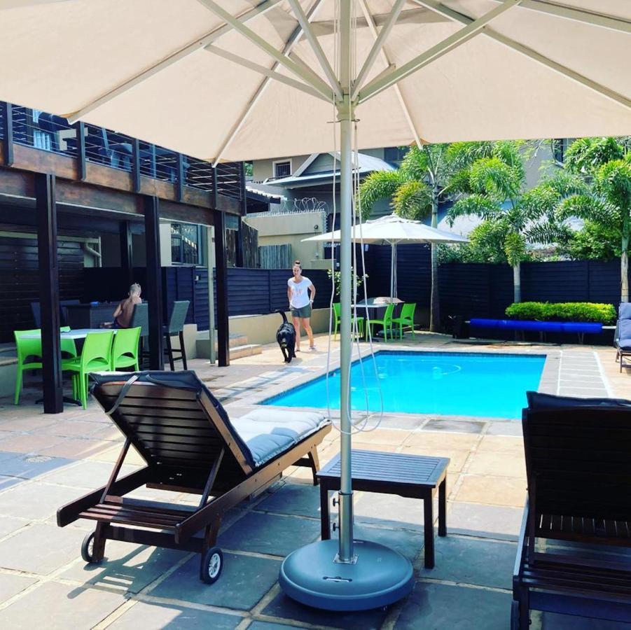 Billfish Apartments Ballito Exteriör bild