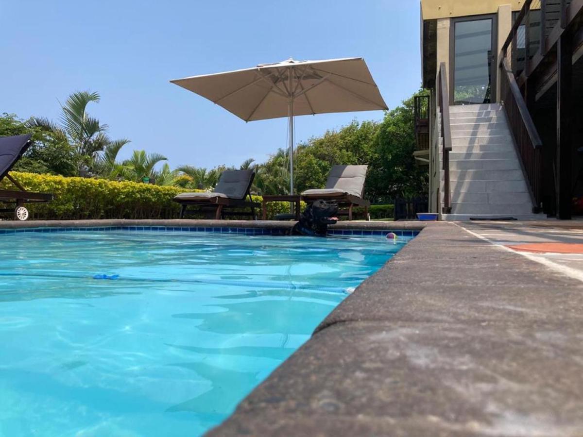 Billfish Apartments Ballito Exteriör bild
