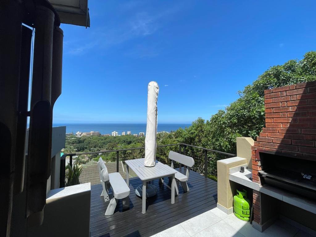 Billfish Apartments Ballito Exteriör bild