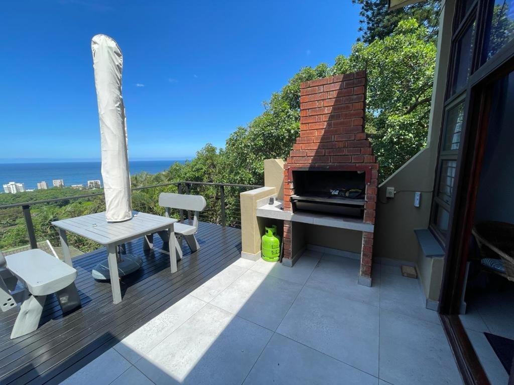 Billfish Apartments Ballito Exteriör bild
